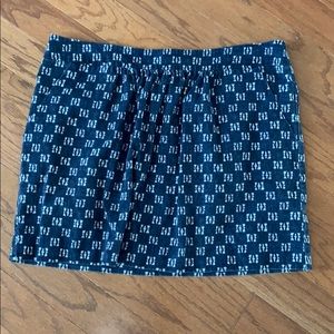 GAP mini skirt